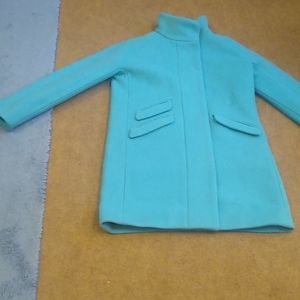 J. Crew Cocoon Coat Winter 2020 Worn Once Like New